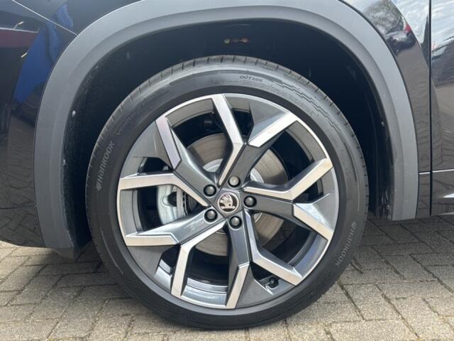 Skoda Kodiaq 1.5 TSI E-HYBRID SPORTLINE TREKHAAK/CAMERA/PANO-DAK/ELEK-KLEP/ACC/MEM/STOELVERW