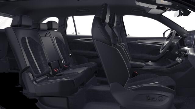 Skoda Kodiaq 1.5 TSI MHEV 150 7DSG Sportline Business | Achteruitrijcamera | Crew Protect Assist | Cruise control met speedlimiter