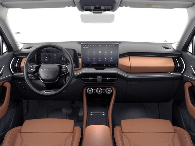 Skoda Kodiaq 1.5 TSI PHEV Business Edition Plus | Panoramadak | Trekhaak | Light & View | Adaptief onderstel | Canton Sound | Adaptive Cruise | Blind Spot |