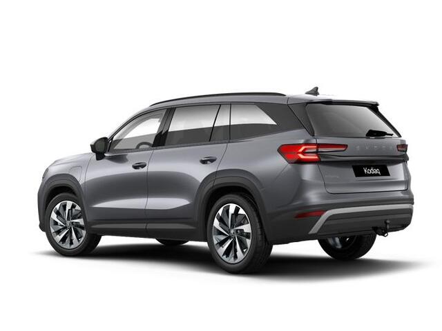Skoda Kodiaq 1.5 TSI PHEV Business Edition Plus | Trekhaak | Elektr. achterklep | Elektr. voorstoelen | Canton Sound | Keyless Entry (KESSY) |