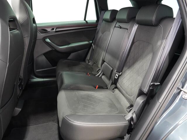 Skoda Kodiaq 1.5 TSI Sportline Business Trekhaak / 1e Eigenaar / Panoramadak / 20" 212