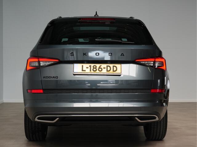 Skoda Kodiaq 1.5 TSI Sportline Business Trekhaak / 1e Eigenaar / Panoramadak / 20" 212