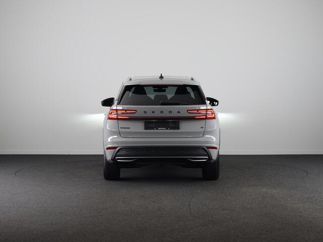 Skoda Kodiaq 1.5 TSI PHEV Sportline Business | Panoramadak | Trekhaak | 360 camera | Adaptief onderstel | Canton Sound | Head-up | Blind Spot |