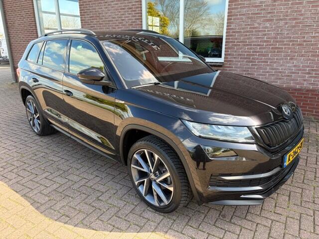 Skoda Kodiaq 1.5 TSI Sportline Business Trekhaak 1800 KG