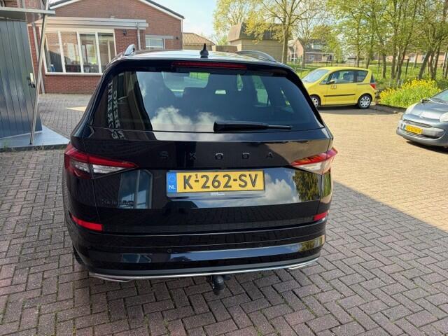 Skoda Kodiaq 1.5 TSI Sportline Business Trekhaak 1800 KG