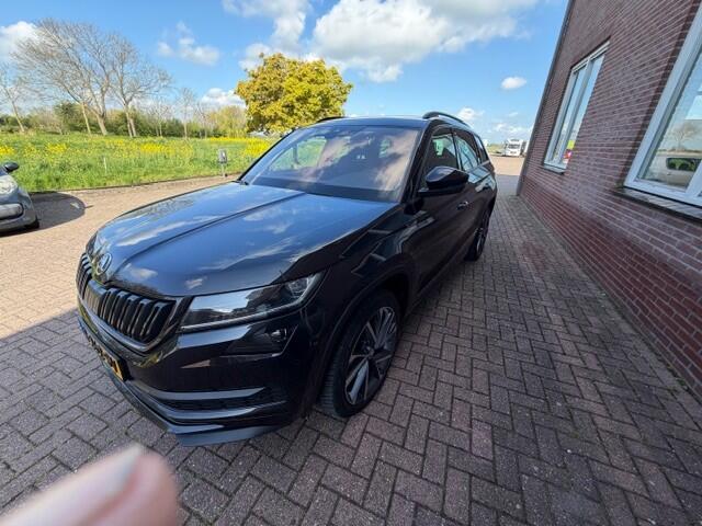 Skoda Kodiaq 1.5 TSI Sportline Business Trekhaak 1800 KG
