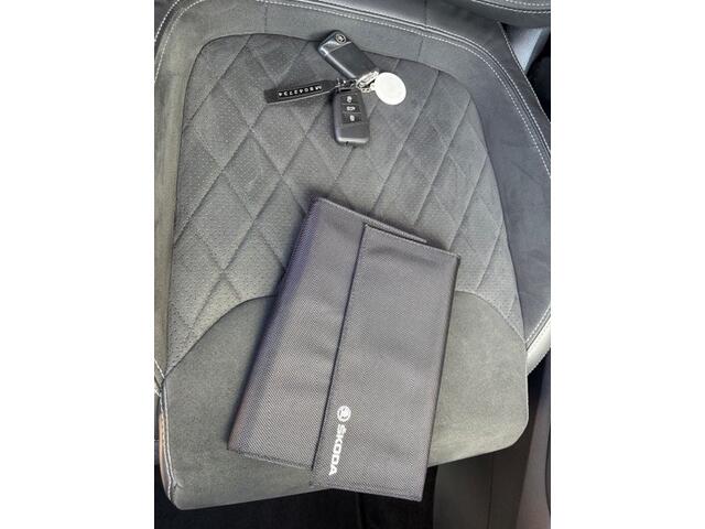 Skoda Kodiaq 1.5 TSI Sportline Business Trekhaak 1800 KG