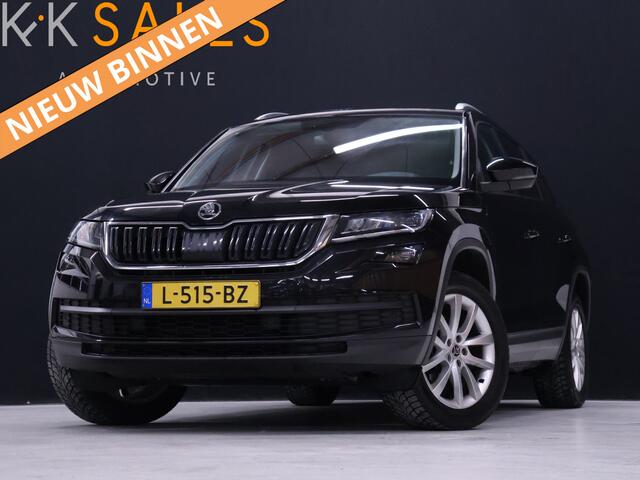 Skoda Kodiaq 1.5 TSI Sport [STOELVERWARMING, CAMERA, TREKHAAK, APPLE CARPLAY, AUTOMATISCHE VERLICHTING, NAVIGATIE, NIEUWSTAAT]