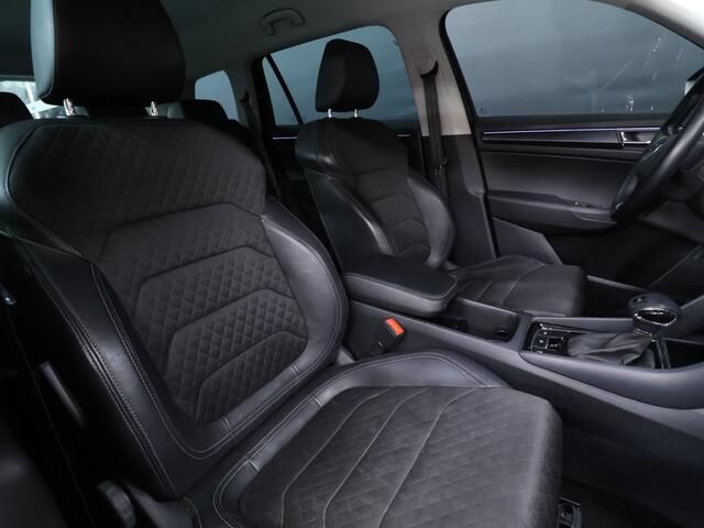 Skoda Kodiaq 1.5 TSI Sport [STOELVERWARMING, CAMERA, TREKHAAK, APPLE CARPLAY, AUTOMATISCHE VERLICHTING, NAVIGATIE, NIEUWSTAAT]