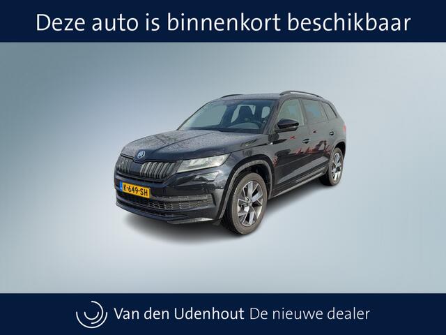 Skoda Kodiaq 1.5 TSI DSG 150pk Sportline Business | Navi | Stoel/Stuurverw. | 19" | Full-LED | App-Connect