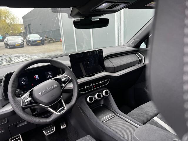 Skoda Kodiaq 1.5 TSI PHEV 204pk Sportline | Pano | Elk Trekhaak