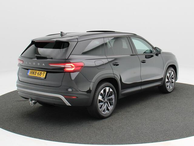 Skoda Kodiaq 1.5 TSi 150 Pk Automaat MHEV Business Edition | 7 Persoons | Panoramadak | Camera | Trekhaak | Adaptive Cruise Stoel/Stuur Verwarming | 19 Inch | 8.152 Km !!