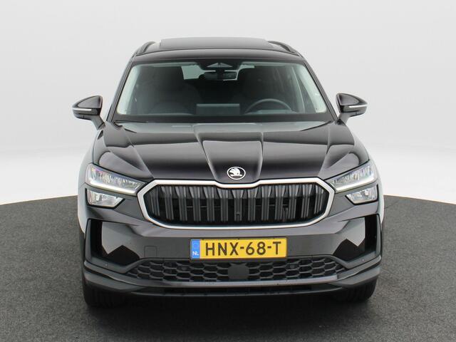 Skoda Kodiaq 1.5 TSi 150 Pk Automaat MHEV Business Edition | 7 Persoons | Panoramadak | Camera | Trekhaak | Adaptive Cruise Stoel/Stuur Verwarming | 19 Inch | 8.152 Km !!