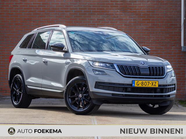 Skoda Kodiaq 1.5 TSI Business Edition 7p. ACC Virtual cockpit Trekhaak