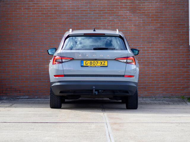 Skoda Kodiaq 1.5 TSI Business Edition 7p. ACC Virtual cockpit Trekhaak