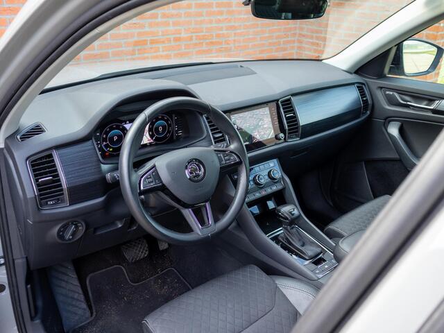 Skoda Kodiaq 1.5 TSI Business Edition 7p. ACC Virtual cockpit Trekhaak