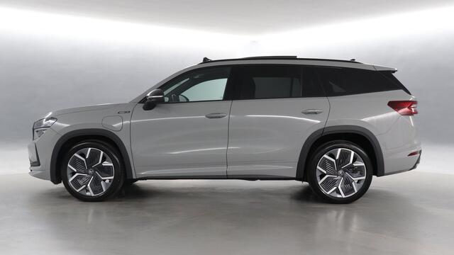 Skoda Kodiaq 1.5 TSI 204pk PHEV Sportline Business DSG / Navigatie / Stoel+Stuurverwarming / Camera