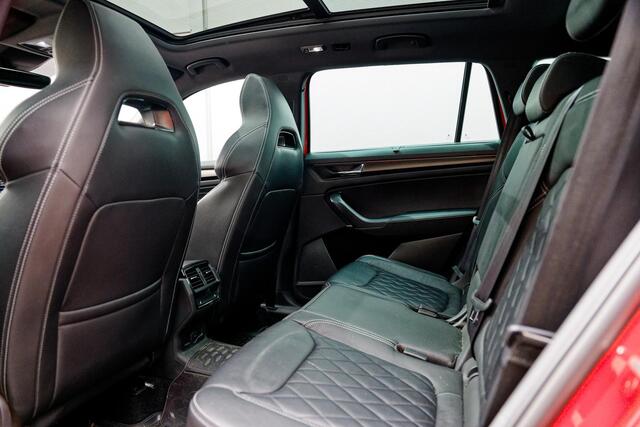 Skoda Kodiaq 1.5 TSI Sportline Business Panoramadak, Trekhaak