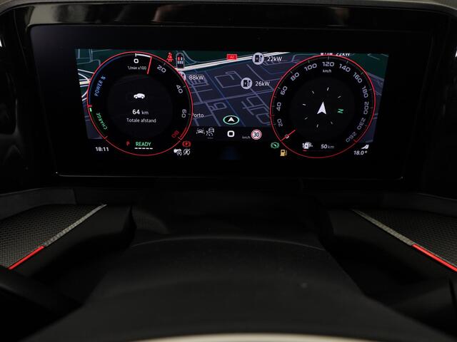 Skoda Kodiaq 1.5 TSI PHEV 204pk Sportline Business 204pk | Panoramadak | Verlengde garantie | Trekhaak | Verwarmbare voorstoelen