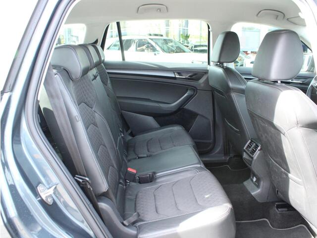 Skoda Kodiaq 1.5 TSI DSG Business Edition 7p. Automaat, Origineel Nederlands, Multimedia, Navigatie, Cruise control, Climat control