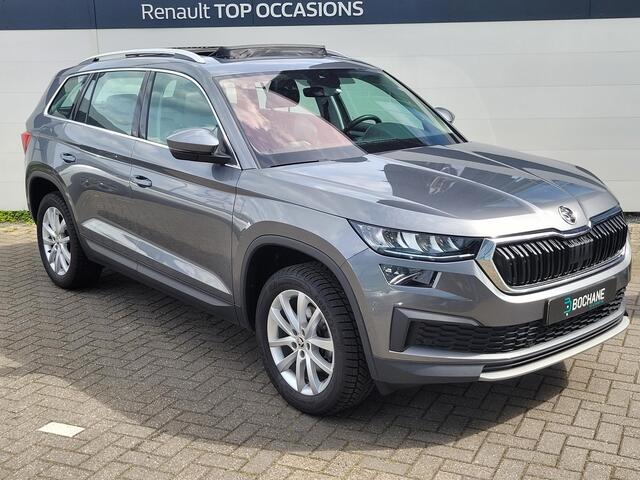 Skoda Kodiaq 1.5 TSI Business Edition | Schuif/Kantel-Dak | Leder | Winter Pack | Elektrische Trekhaak