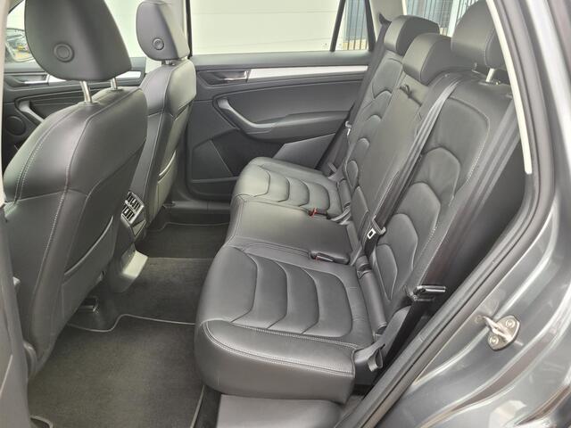 Skoda Kodiaq 1.5 TSI Business Edition | Schuif/Kantel-Dak | Leder | Winter Pack | Elektrische Trekhaak