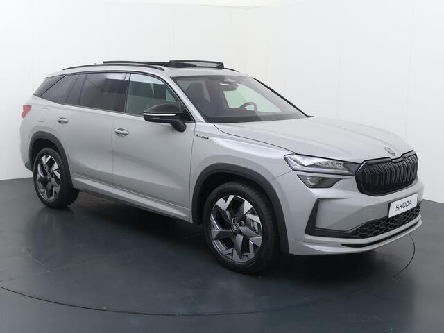 Skoda Kodiaq Sportline Business 1.5 TSI PHEV 204 PK | Automaat | Trekhaak | Panorama dak | Winter pakket | Comfort pakket |