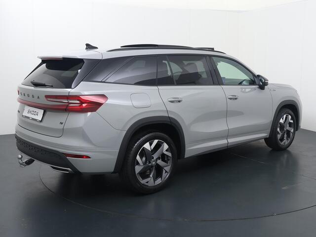 Skoda Kodiaq Sportline Business 1.5 TSI PHEV 204 PK | Automaat | Trekhaak | Panorama dak | Winter pakket | Comfort pakket |