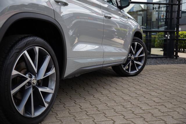 Skoda Kodiaq 1.5 TSI Sportline Business 7p. , Panoramadak, Adap. cruise, Canton,