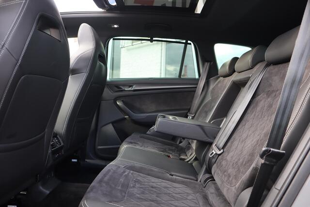 Skoda Kodiaq 1.5 TSI SPORTLINE BUSINESS TREKHAAK|PANORAMADAK|1E EIGENAAR