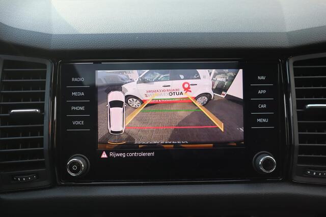 Skoda Kodiaq 1.5 TSI SPORTLINE BUSINESS TREKHAAK|PANORAMADAK|1E EIGENAAR