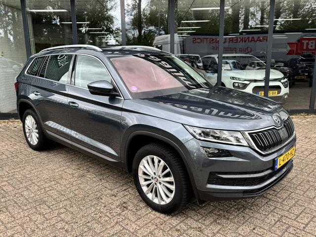 Skoda Kodiaq 1.5 TSI Business Edition*Trekhaak*Navi*Camera*LED*