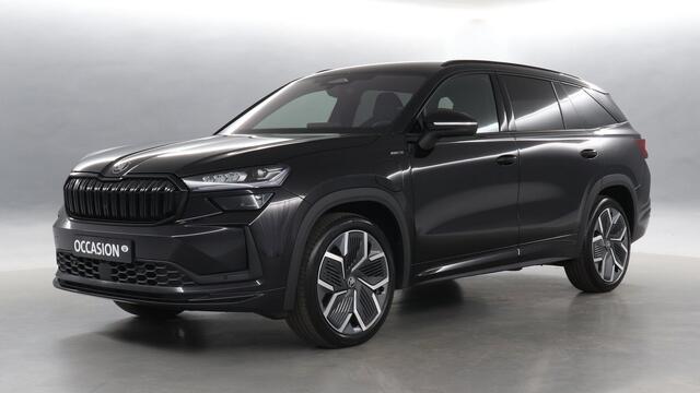 Skoda Kodiaq 1.5 TSI 204pk PHEV Sportline Business DSG / Matrix LED / Stoel/Stuurverw. / Navigatie