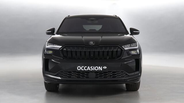Skoda Kodiaq 1.5 TSI 204pk PHEV Sportline Business DSG / Matrix LED / Stoel/Stuurverw. / Navigatie