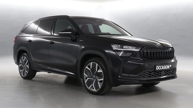 Skoda Kodiaq 1.5 TSI 204pk PHEV Sportline Business DSG / Matrix LED / Stoel/Stuurverw. / Navigatie
