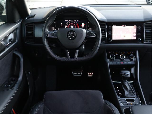 Skoda Kodiaq 1.5 TSI Sportline Business NL-Auto!! Elek.Stoelen I Trekhaak I Carplay