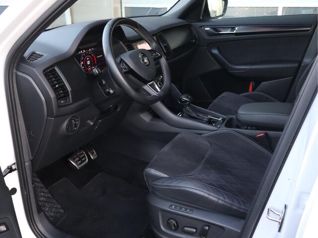Skoda Kodiaq 1.5 TSI Sportline Business NL-Auto!! Elek.Stoelen I Trekhaak I Carplay