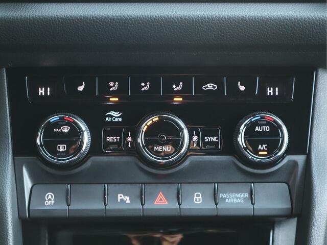 Skoda Kodiaq 1.5 TSI Sportline Business NL-Auto!! Elek.Stoelen I Trekhaak I Carplay