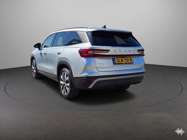 Skoda Kodiaq 1.5 TSI MHEV Business Edition Automaat | Camera | Cruise | Navi | PDC | Elektr.stoel met memory | Apple Carplay of Android Auto | Side Assist