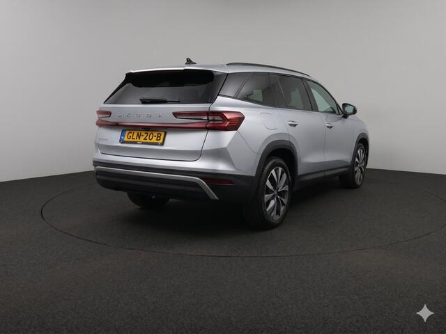 Skoda Kodiaq 1.5 TSI MHEV Business Edition Automaat | Camera | Cruise | Navi | PDC | Elektr.stoel met memory | Apple Carplay of Android Auto | Side Assist