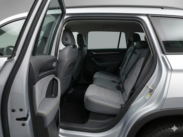 Skoda Kodiaq 1.5 TSI MHEV Business Edition Automaat | Camera | Cruise | Navi | PDC | Elektr.stoel met memory | Apple Carplay of Android Auto | Side Assist