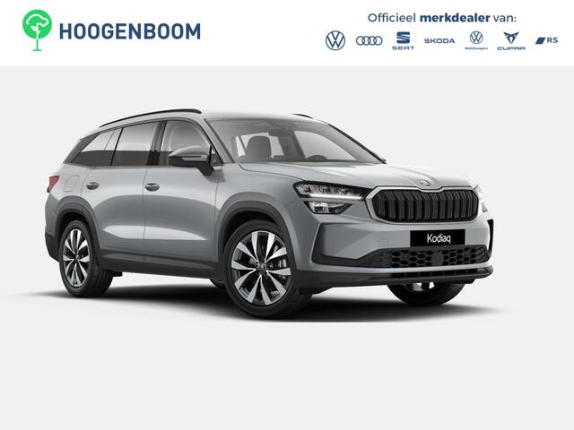 Skoda Kodiaq 1.5 TSI PHEV Business Edition Plus