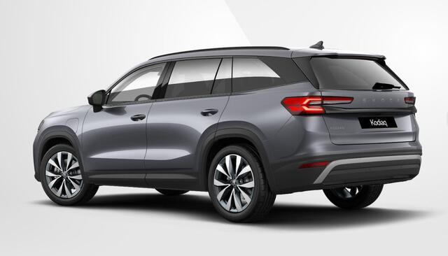 Skoda Kodiaq 1.5 TSI PHEV Business Edition Plus