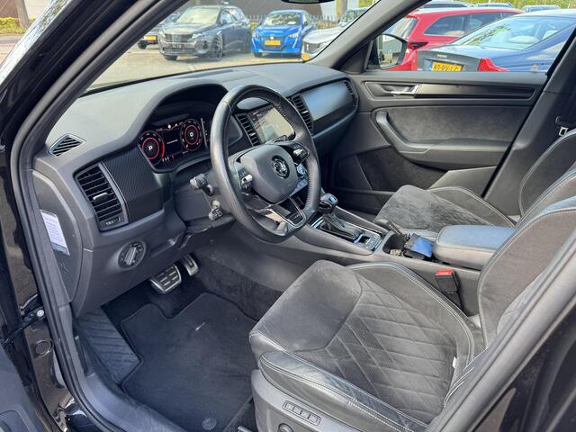 Skoda Kodiaq 1.5 TSI Sportline Business 7p. | AUTOM. | SPORTLINE | MEMORY STOELEN | CAMERA