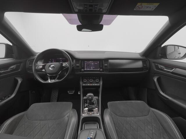 Skoda Kodiaq 1.5 TSI Sportline Business 7-Pers. | PANO | CAMERA | ADAPTIVE | CANTON | STOELVERW. | TREKHAAK