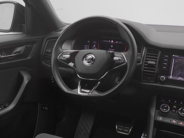 Skoda Kodiaq 1.5 TSI Sportline Business 7-Pers. | PANO | CAMERA | ADAPTIVE | CANTON | STOELVERW. | TREKHAAK