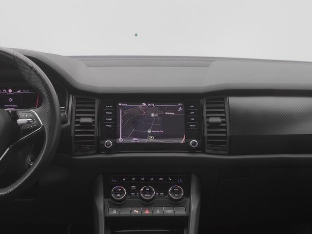 Skoda Kodiaq 1.5 TSI Sportline Business 7-Pers. | PANO | CAMERA | ADAPTIVE | CANTON | STOELVERW. | TREKHAAK