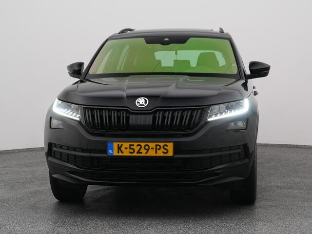 Skoda Kodiaq 1.5 TSI Sportline Business 7-Pers. | PANO | CAMERA | ADAPTIVE | CANTON | STOELVERW. | TREKHAAK