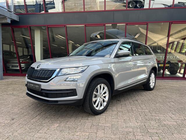 Skoda Kodiaq 1.5 TSI Ambition 7p. | 1e eigenaar | DSG | Pano | CC | Stoelverw. |