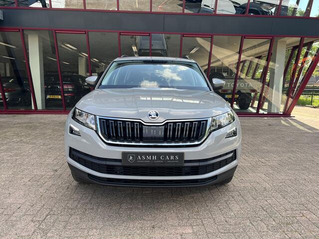 Skoda Kodiaq 1.5 TSI Ambition 7p. | 1e eigenaar | DSG | Pano | CC | Stoelverw. |
